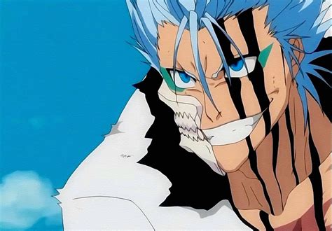 Grimmjow Wallpapers Top Free Grimmjow Backgrounds Wallpaperaccess