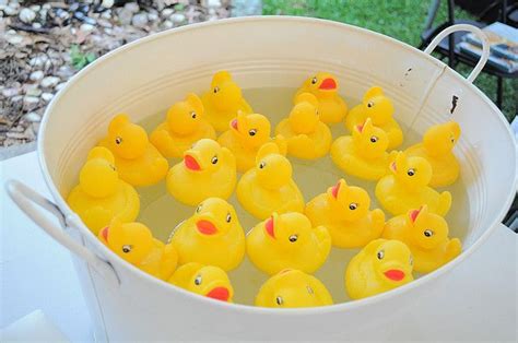 Diy Duck Pond Game Hire Duckpond Carnival Game Sydney Planet