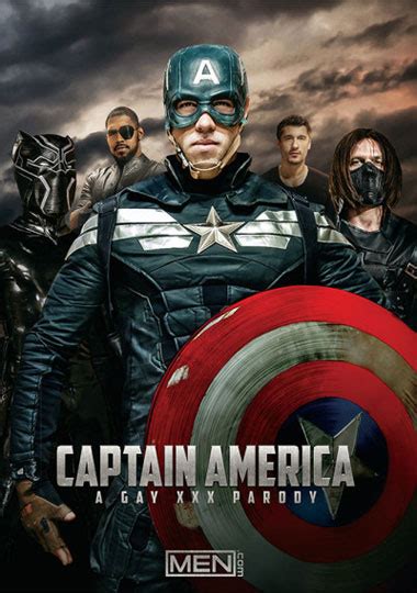 Captain America A Gay Xxx Parody Gay Porno Auf Nurgay To Als Free Stream Oder Ddl