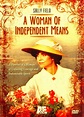 A Woman of Independent Means - Full Cast & Crew - TV Guide
