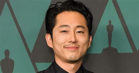 Steven Yeun Reflects On The Likelihood Of Being The First Asian