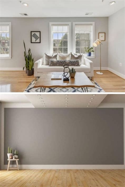 Dark Wood Floors With Gray Walls Flooring Guide By Cinvex