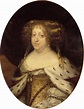 Portræt af Sophie Amalie ca. 1680 på Rosenborg - Kongernes Samling