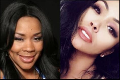 Deelishis On Ig Says Never Having Surgery On Her Face Just On Every