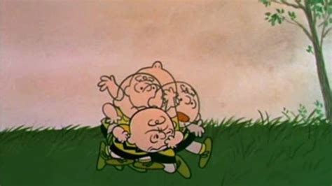 Charlie Brown I Jego Kompania Film Animowany