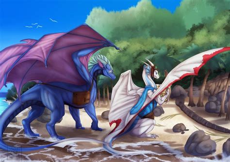 Dragons Mating With Humans Herpy