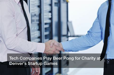 See reviews, photos, directions, phone numbers and more for the best computer & technology schools in denver, co. Tech Companies Play Beer Pong for Charity at Denver's ...