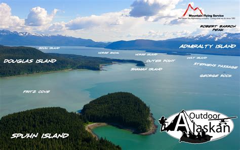 Colt Island Alaska Alaska Guide