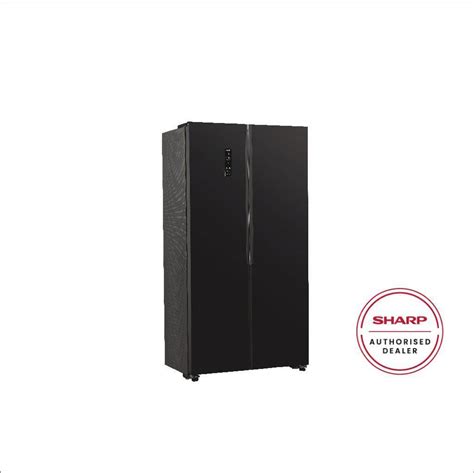 Sharp Side By Side Refrigerator 500 Litres Sjx 518gk