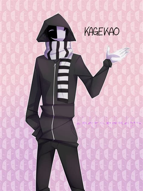 Kagekao By 1day4dreams On Deviantart