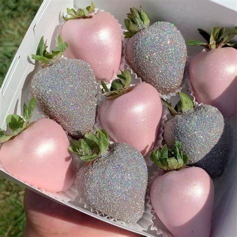 Berryirresistible On Instagram Pink Sparkly Berry In 2020