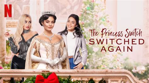 Watch The Princess Switch Netflix Official Site