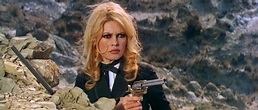 Brigitte Bardot - Internet Movie Firearms Database - Guns in Movies, TV ...