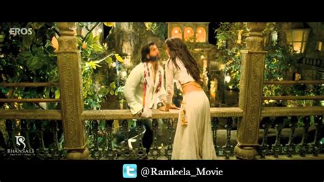 Goliyon Ki Raasleela Ram Leela Theatrical Trailer Ft Ranveer Singh