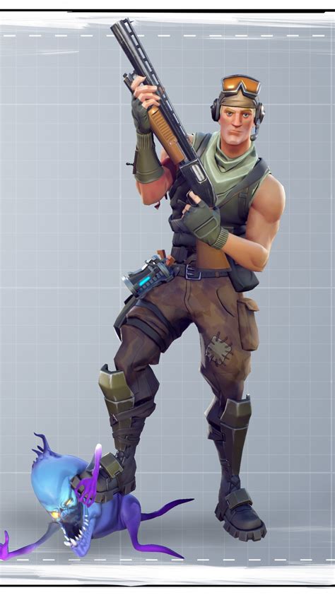 Free download directly apk from the google play store or other. Fortnite Soldier - Download 4k wallpapers for iPhone and ...