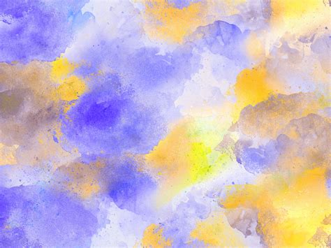 Seamless Watercolor Texture Free Paint Stains And Splatter Textures