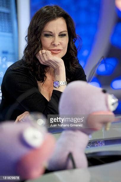 Jane Badler Attends El Hormiguero Tv Show Stock Fotos Und Bilder Getty Images