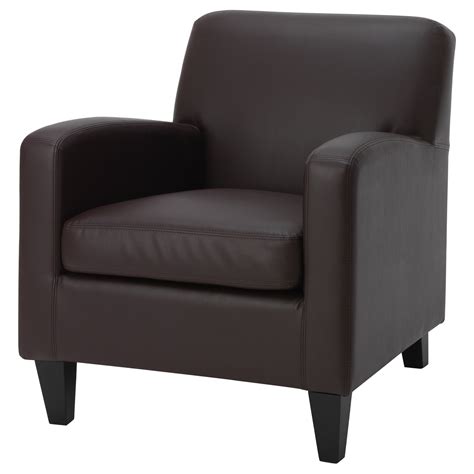20 Black Leather Armchair Ikea