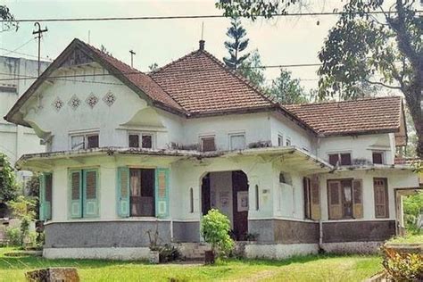 95 Gambar Foto Desain Rumah Gaya Kolonial Belanda Wajib Di Tiru