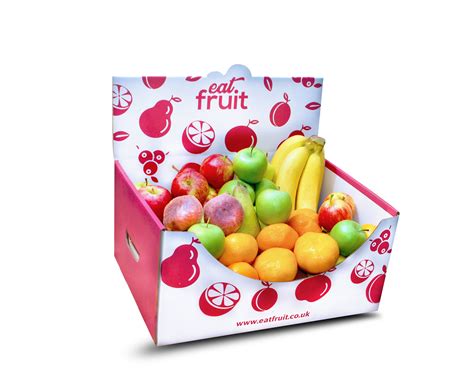 Office Fruit Box By Eatfruit The Office Fruit Delivery People The