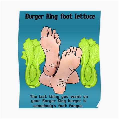 Burger King Foot Lettuce Ubicaciondepersonascdmxgobmx