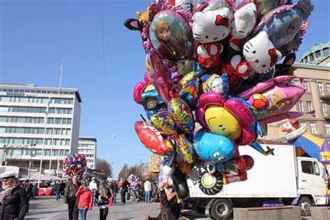 Experten Andas Inte In Helium Från Ballongerna Det Kan Vara