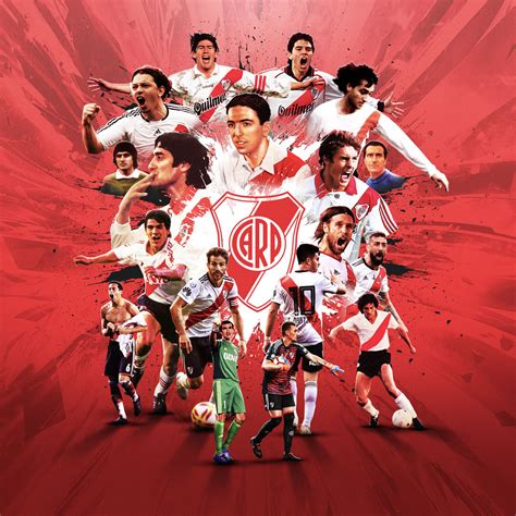 River plate slips up gifting bitter rivals boca juniors the argentinian league. River Plate Wallpapers Wallpapers - All Superior River ...