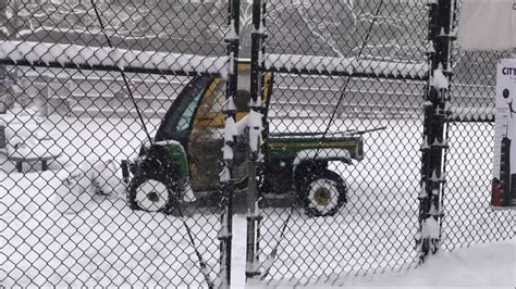 12 Hours Of Coverage Of Winter Storm Niko In 42 Minutes In The Street