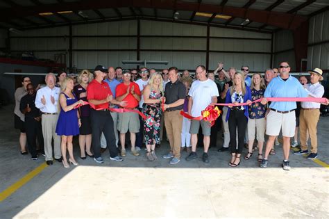 Ribbon Cutting Ceremony