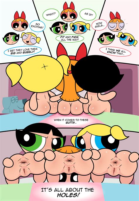 post 2920771 blossom bubbles buttercup comic powerpuff girls randomrandom what a cartoon