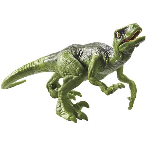 Jurassic World Attack Pack Velociraptor Dinosaur Smyths Toys