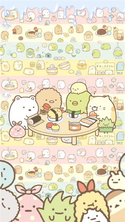 Pin By Pankeawป่านแก้ว On Wallpaper Sanrio Cute Cartoon Wallpapers