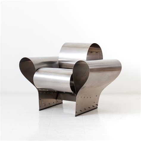 Well Tempered Chair By Ron Arad Nicholas And Alistair