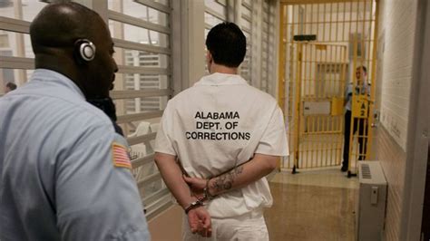Los Horrores Que Se Viven En Las Cárceles De Alabama Las Más Mortales De Eeuu Bbc News Mundo
