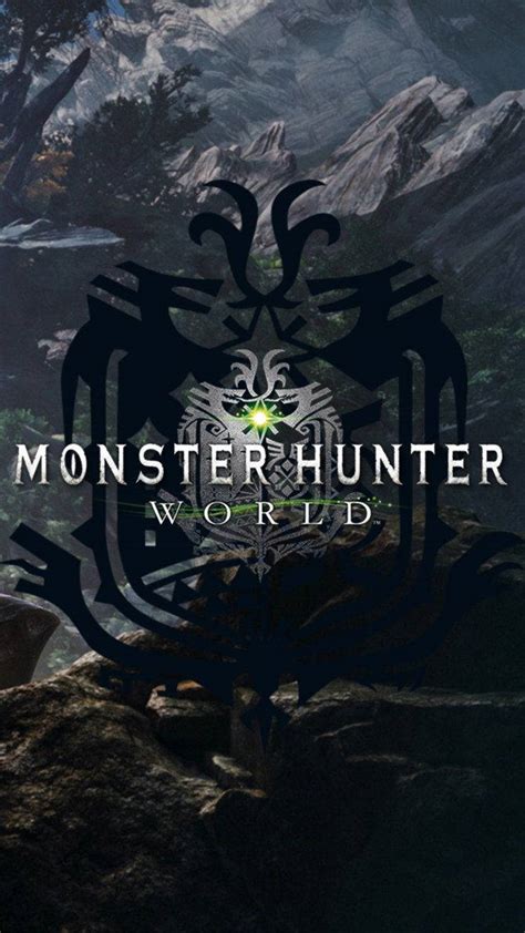 Top 999 Monster Hunter Iphone Wallpapers Full HD 4K Free To Use