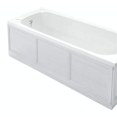 Heritage 1700mm Classic Front Bath Panel Victorian Uk