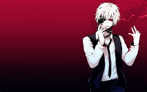 Download 1920x1200 Wallpaper Ken Kaneki Anime Anime Boy Widescreen