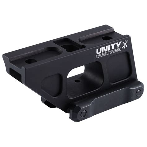 Unity Tactical Aimpoint Compm4compm4s Fast Competition Black