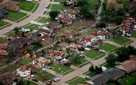 Texas Tornadoes Photo 3 Cbs News