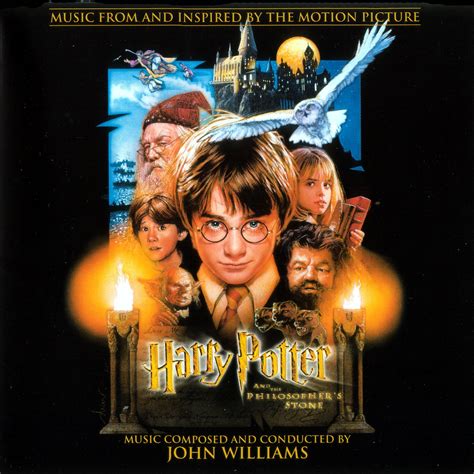 Гарри Поттер и философский камень музыка из фильма Harry Potter And