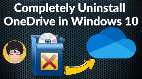 Completely Remove Onedrive Completely Remove Onedrive Windows 10 Dewsp