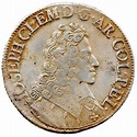 1 Patagon - Joseph Clemens of Bavaria - Prince-bishopric of Liege – Numista