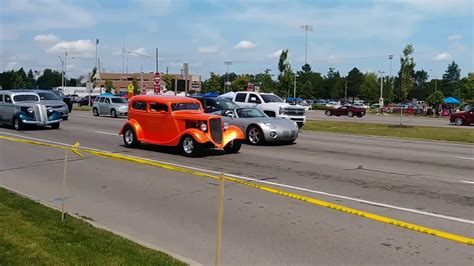 2019 Woodward Dream Cruise Youtube