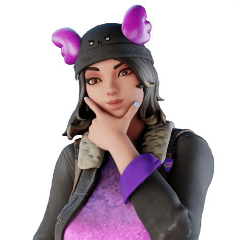Best Images Skye Fortnite Love Skye And Meowscles