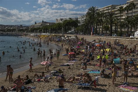 Cannes Citing Security Risks Bans Full Body ‘burkinis From Its