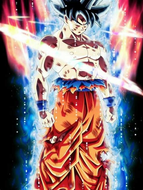 Ultra Instinct Goku Wallpaper Apk For Android Download
