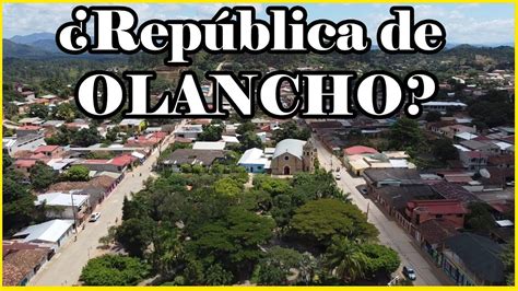 Campamento El Municipio Mas Bonito De Olancho El Departamento Mas