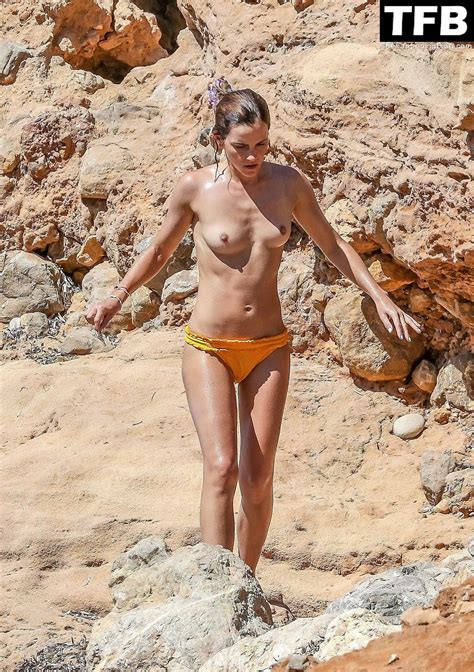 Emma Watson Naked Photo Sexy E Girls
