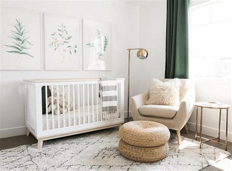 The 8 Best Baby Nursery Colors Wow 1 Day Painting