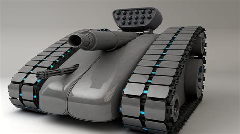 3ds Tank Future